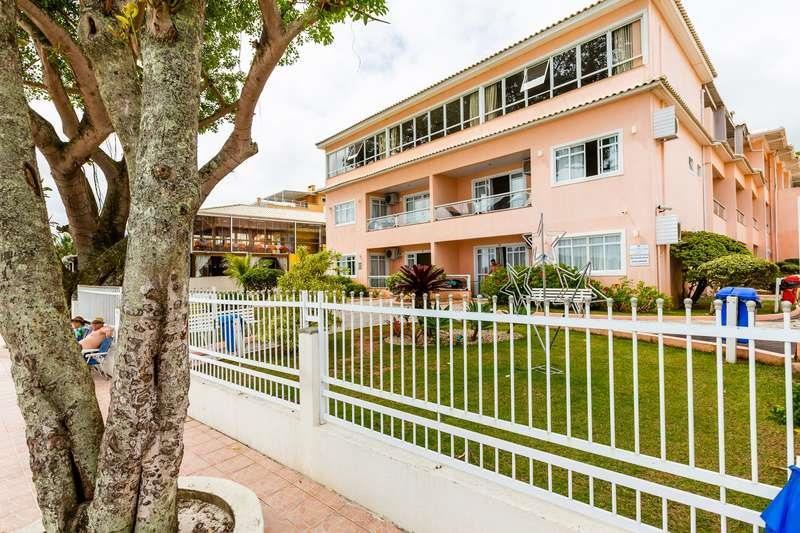 Pousada Vila Do Coral Бомбиньяс Экстерьер фото