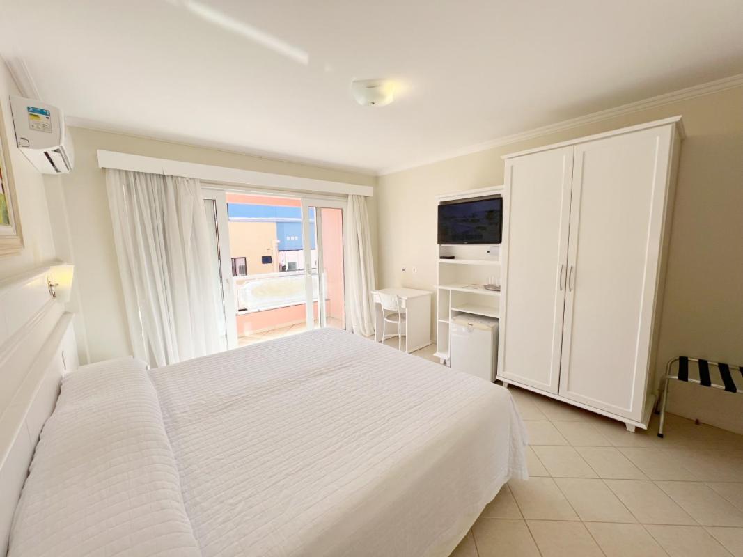 Pousada Vila Do Coral Бомбиньяс Экстерьер фото