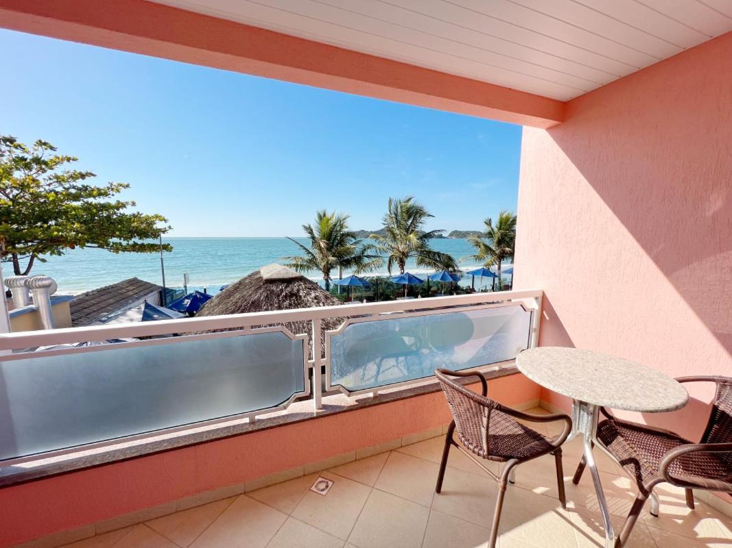 Pousada Vila Do Coral Бомбиньяс Экстерьер фото